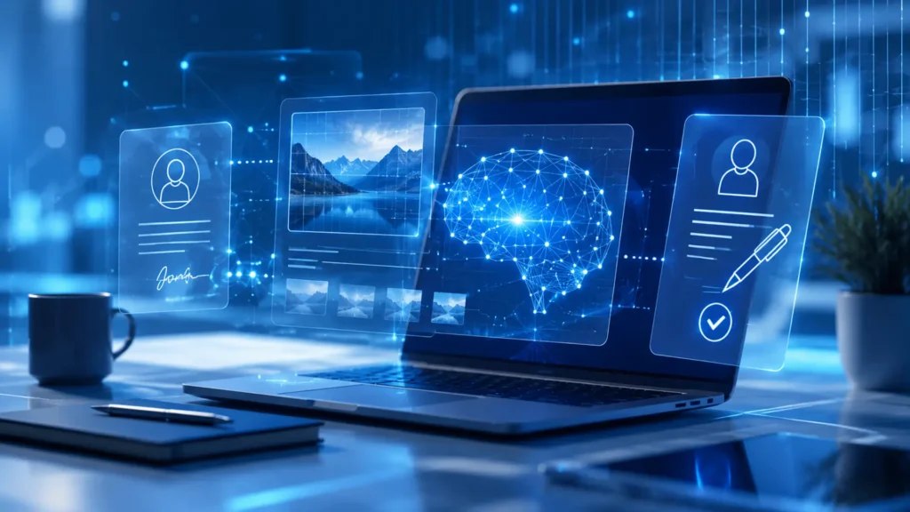 Прозрачное раскрытие использования AI в творческой и коммерческой работе