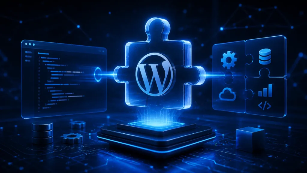 Разработка плагина WordPress
