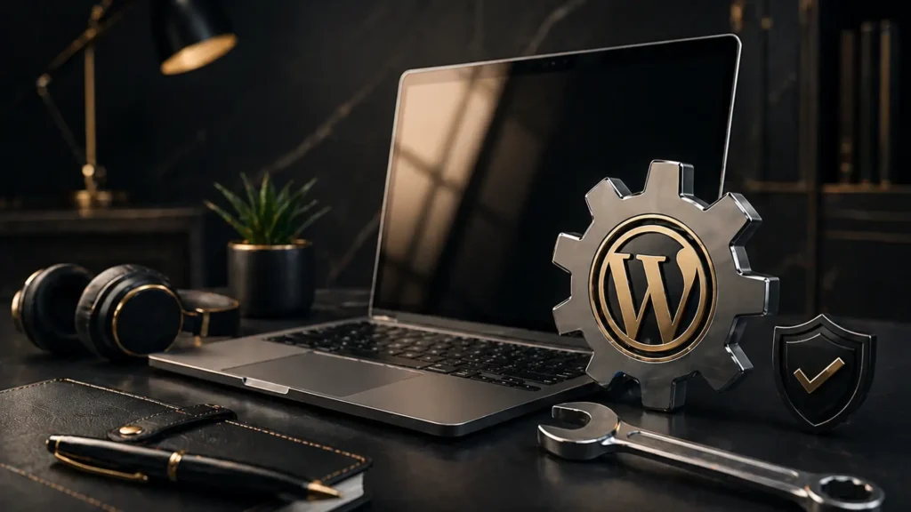 Техническая поддержка сайта и сопровождение WordPress