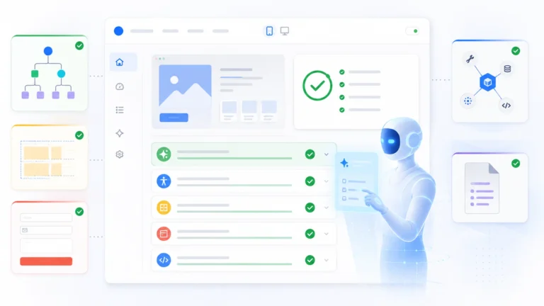 Агентный просмотр в PageSpeed Insights и проверка сайта для ИИ-агентов
