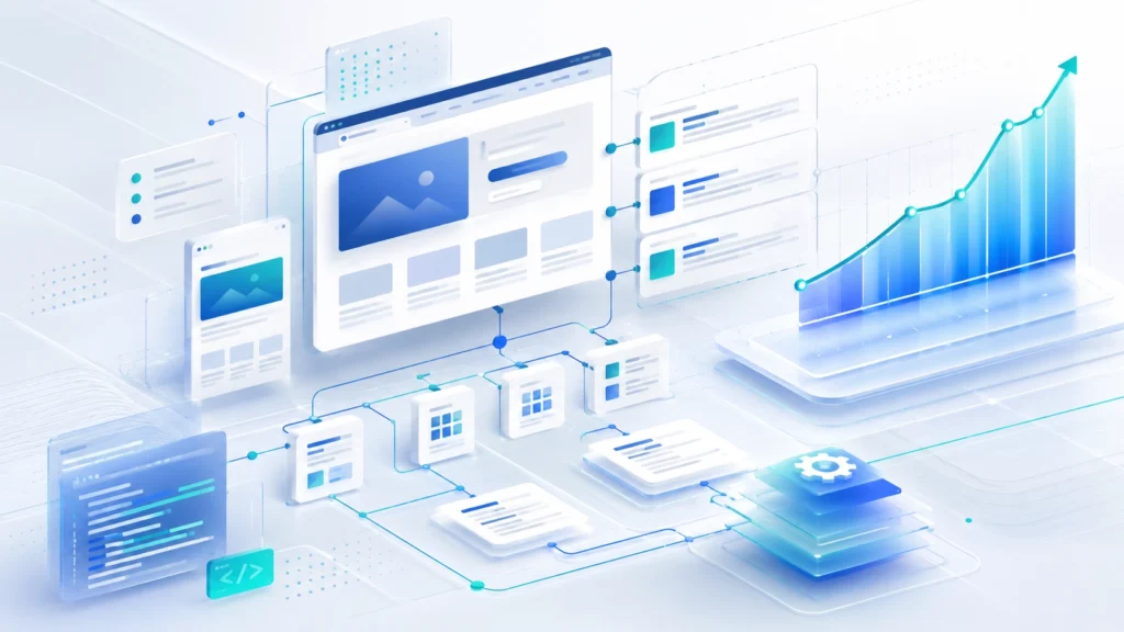 SEO-продвижение и техническое развитие сайта