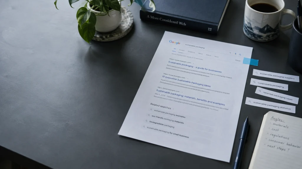 Люди ищут также: как работает поисковая выдача и что учитывать в SEO