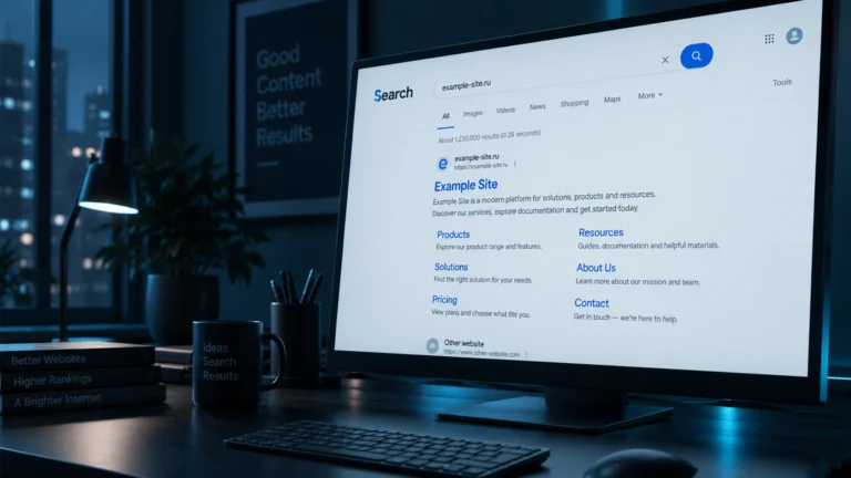 Навигационные запросы: как работает поисковая выдача и что учитывать в SEO
