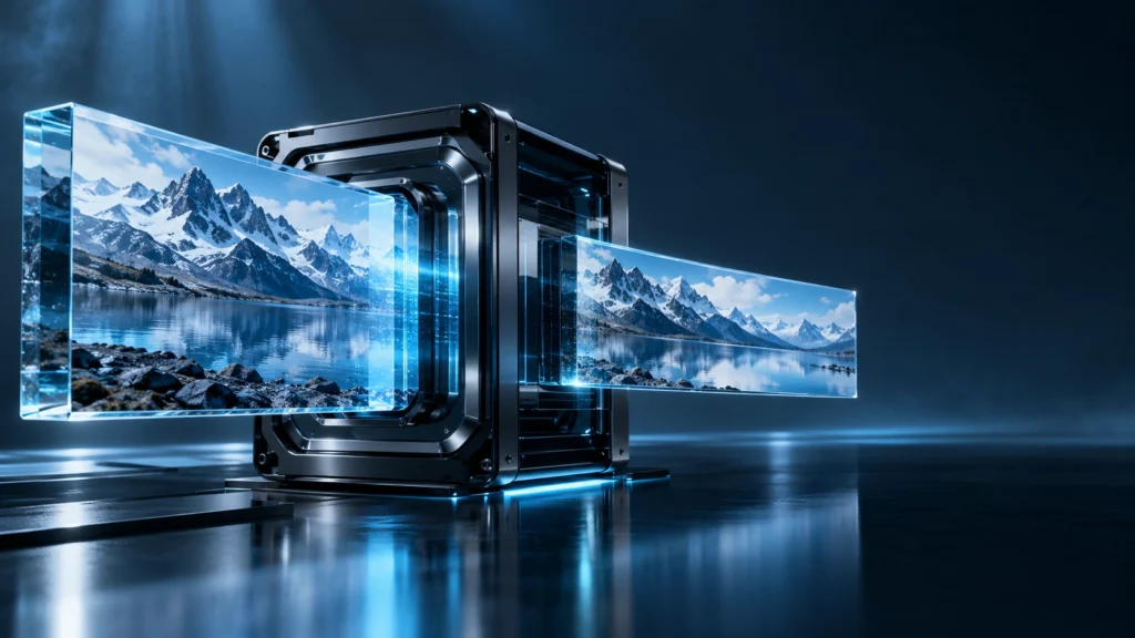 JPEG XL как формат высококачественных изображений для современных браузеров.