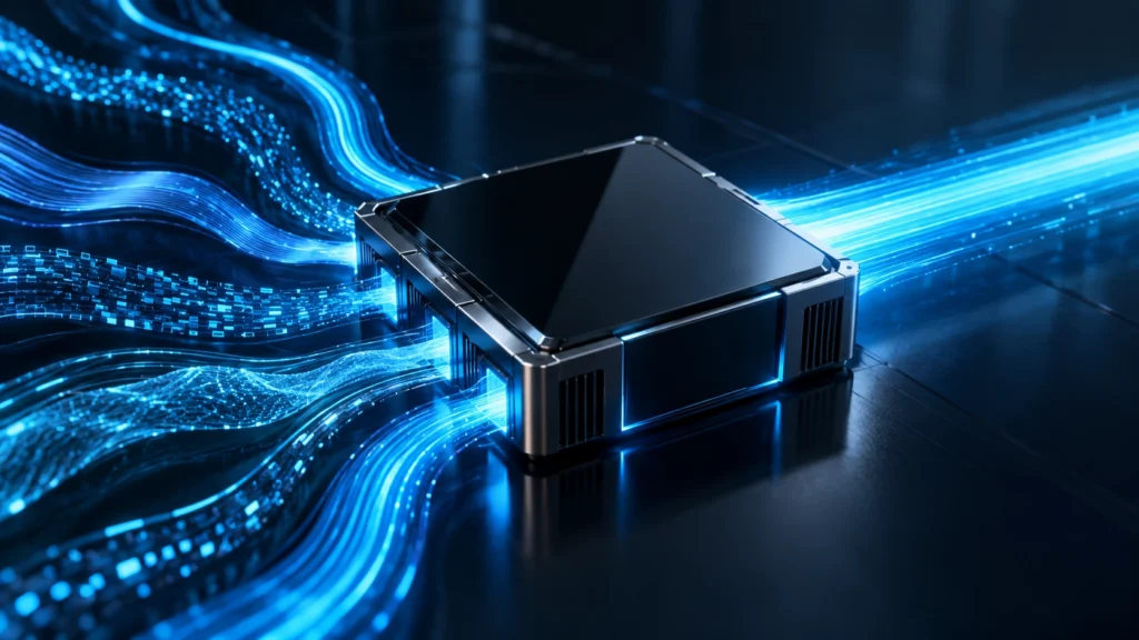 ML Drift объединяет GPU-ускорение локального AI.