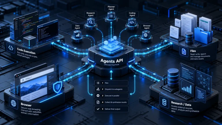 OpenAI Agents API: что изменилось для разработки сайтов и автоматизации
