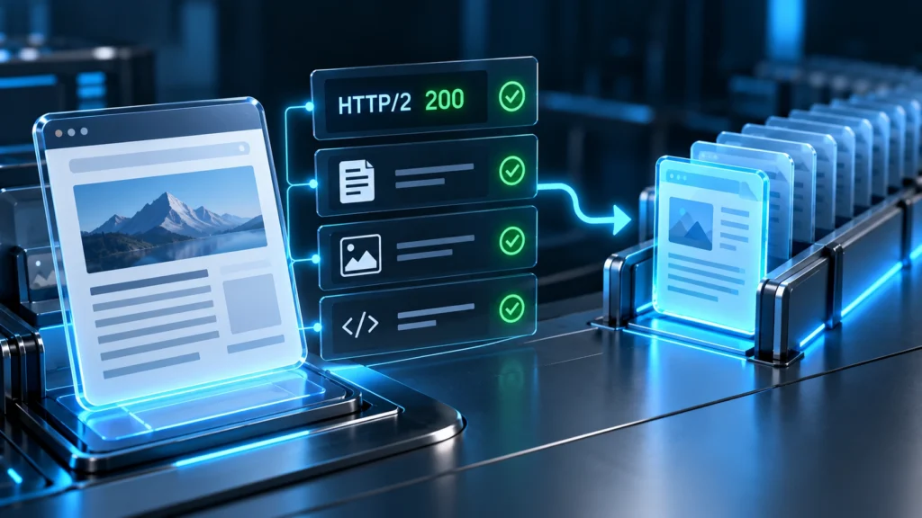 Проверка HTTP-ответа страницы перед отправкой на переобход