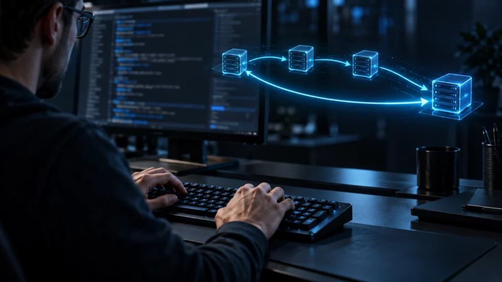 Настройка прямого перенаправления вместо длинной цепочки redirect chain