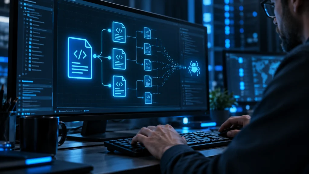 Проверка Sitemap index и связанных XML-карт сайта